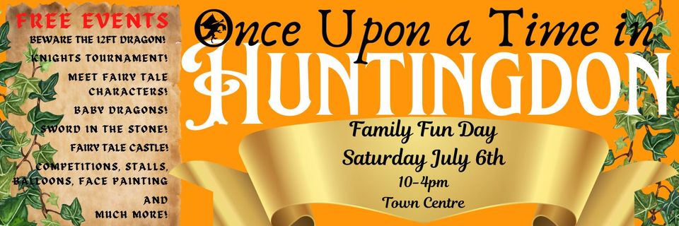 Once Upon A Time In Huntingdon 4 447974391 977763301018082 1080688619241245947 n